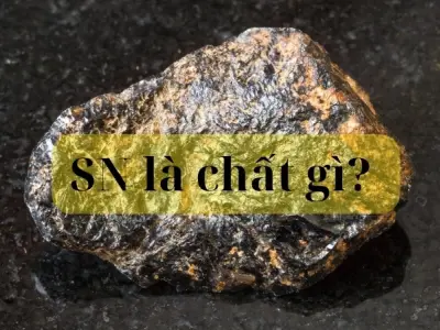 Sn là chất gì? Tính chất và ứng dụng phổ biến nhất