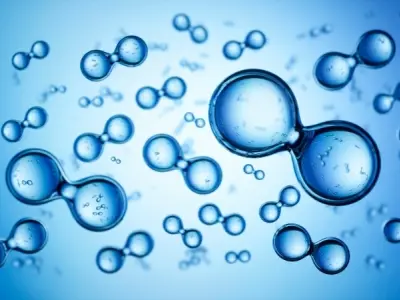 Liên kết hydrogen được hình thành như thế nào trong phân tử nước?