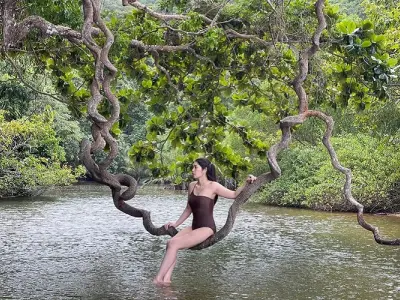 Bãi Suối Nóng Côn Đảo - Điểm đến bí ẩn giữa thiên nhiên hoang sơ