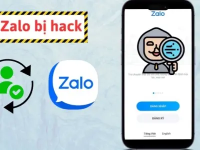 Tài khoản Zalo bị hack có sao không và cách xử lý