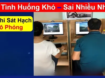 8 mẹo thi mô phỏng giúp bạn dễ dàng vượt qua mọi phần thi