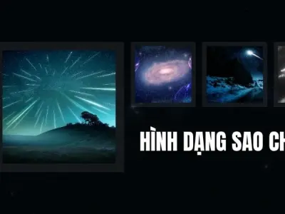 Sao chổi được hình thành như thế nào? Sao chổi có nguy hiểm không