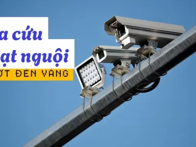 Như thế nào là vượt đèn vàng? Hiểu rõ để không bị phạt oan