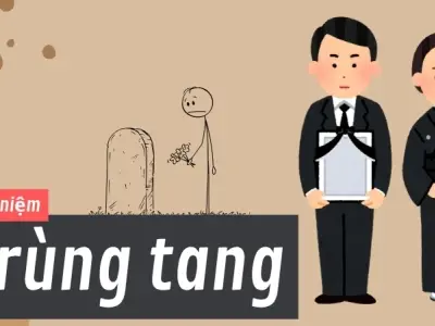 Như thế nào gọi là trùng tang? Giải mã hiện tượng tâm linh bí ẩn