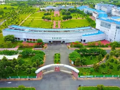 Trường Đại học An Giang ở đâu trên bản đồ Việt Nam?