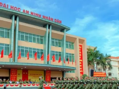 Trường Đại học An ninh Nhân dân ở đâu? Thông tin chi tiết