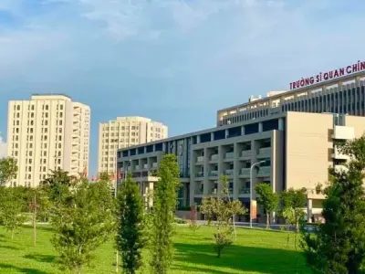 Trường Đại học Chính trị ở đâu? Khám phá môi trường học tập