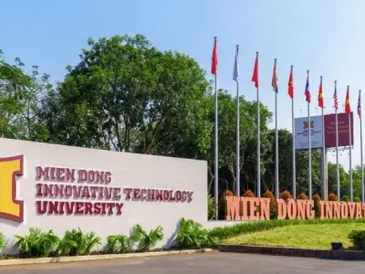 Trường Đại học Công nghệ Miền Đông ở đâu? Toàn cảnh cơ sở