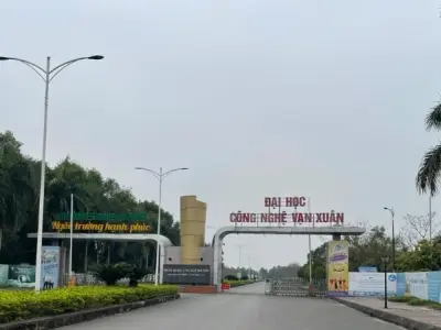 Trường Đại học Công nghệ Vạn Xuân ở đâu tại Việt Nam?