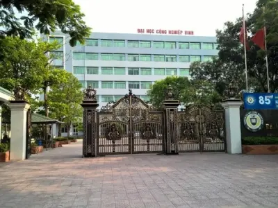 Bạn đã biết Trường Đại học Công nghiệp Vinh ở đâu chưa?