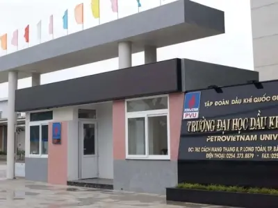 Trường Đại học Dầu khí Việt Nam ở đâu và có gì nổi bật?
