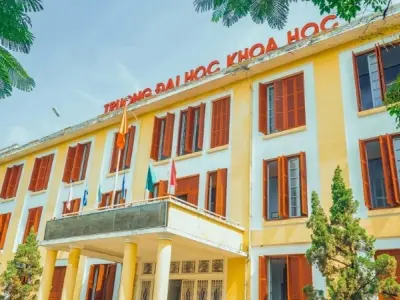 Trường Đại học Khoa học - ĐH Huế ở đâu? Có dễ tìm không?
