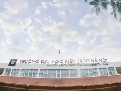 Đại học Kiến trúc ở đâu Hà Nội? Thông tin mới nhất