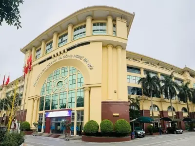 Trường Đại học Kinh Công ở đâu? Có thuận tiện đi lại không?