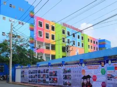 Trường Đại học Kinh tế Công nghiệp Long An ở đâu?