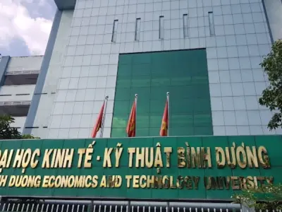 Địa chỉ Trường Đại học Kinh tế Kỹ thuật Bình Dương ở đâu?
