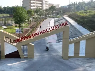 Trường Đại học Luật - ĐH Huế ở đâu? Tất tần tật cho tân sinh viên