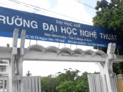 Trường Đại học Nghệ thuật - ĐH Huế ở đâu và có gì đặc biệt?