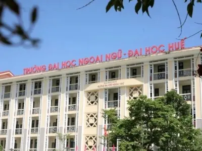 Tìm hiểu vị trí Trường Đại học Ngoại ngữ - Đại học Huế ở đâu?