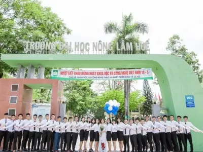 Trường Đại học Nông Lâm - ĐH Huế ở đâu? Thông tin chi tiết
