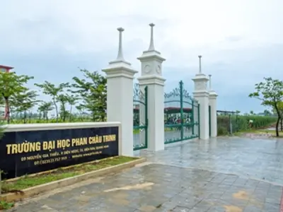 Trường Đại học Phan Châu Trinh ở đâu? Cẩm nang sinh viên