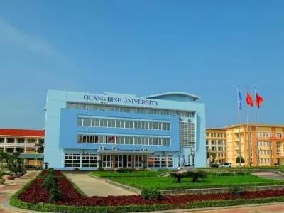Trường Đại học Quảng Bình ở đâu? Tìm hiểu cơ sở vật chất