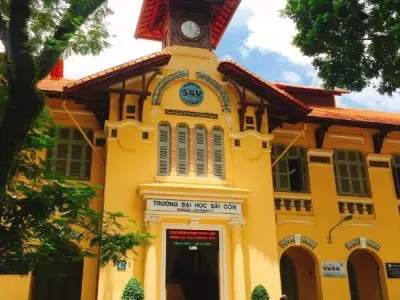 Trường Đại học Sài Gòn ở đâu? Cơ sở nào dành cho bạn?