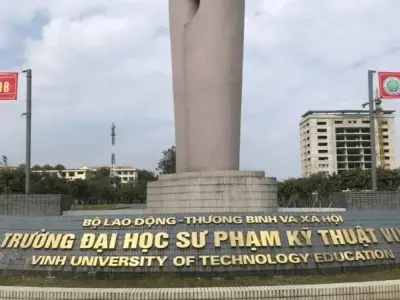 Địa chỉ chính xác Trường Đại học Sư phạm Kỹ thuật Vinh ở đâu?
