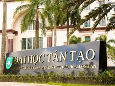 Trường Đại học Tân Tạo ở đâu? Điều bạn nên biết khi xét tuyển