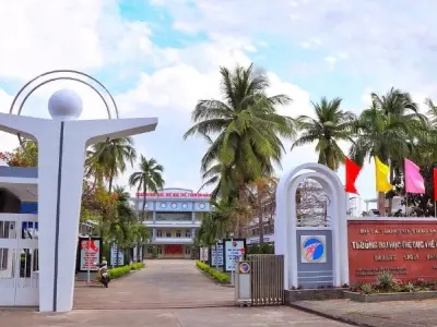 Vị trí Trường Đại học Thể dục Thể thao Đà Nẵng ở đâu?