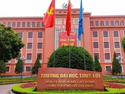 Cơ sở chính Trường Đại học Thủy lợi ở đâu? Có dễ tìm không?