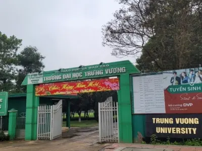 Tìm hiểu Trường Đại học Trưng Vương ở đâu và có cơ sở nào?