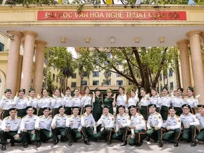 Địa chỉ Trường Đại học Văn hóa - Nghệ thuật Quân đội ở đâu?
