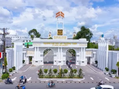 Trường Đại học Võ Trường Toản ở đâu? Hướng dẫn chi tiết