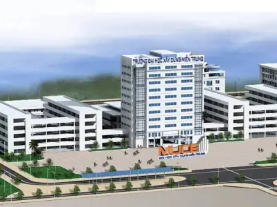 Trường Đại học Xây dựng Miền Trung ở đâu? Có thuận tiện không?
