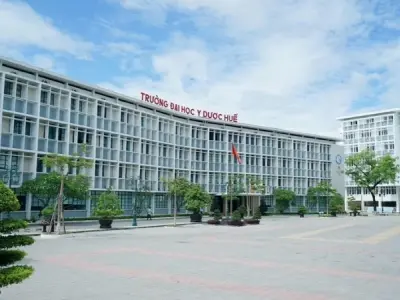 Trường Đại học Y Dược - ĐH Huế ở đâu trong thành phố Huế?