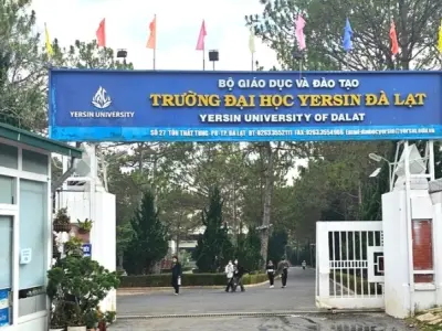 Tìm hiểu Trường Đại học Yersin Đà Lạt ở đâu và có gì nổi bật?