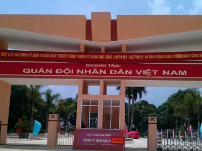 Trường Sĩ quan Công binh ở đâu, tuyển sinh gồm những gì?