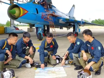 Trường Sĩ quan Không quân ở đâu? Có nên theo học không?