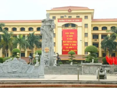 Trường Sĩ quan Lục quân 1 ở đâu? Có gì đặc biệt?