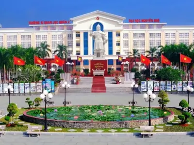 Trường Sĩ quan Lục quân 2 ở đâu tại Việt Nam?