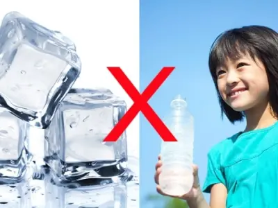 Uống nước đá nhiều có bị sao không và cách hạn chế