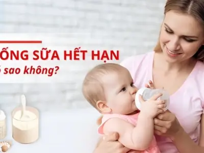 Uống sữa hết hạn có bị sao không và cách xử lý an toàn