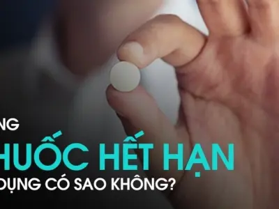 Uống thuốc hết hạn có bị sao không và cách xử lý đúng