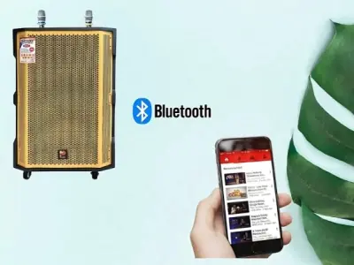 Cách kết nối bluetooth với loa kéo đơn giản và nhanh