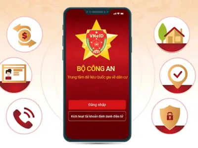 Hướng dẫn đăng ký VNeID nhanh qua điện thoại chỉ vài phút