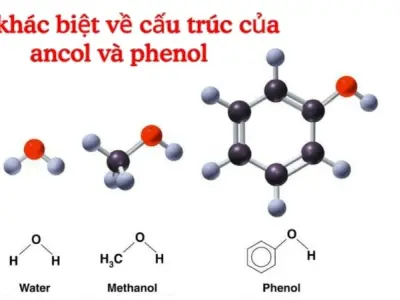 Cách phân biệt ancol và phenol - Hướng dẫn chi tiết cho dân hóa học