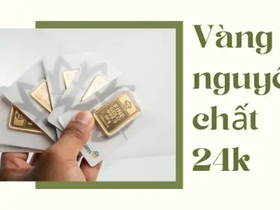 Cách phân biệt vàng 18K và 24K - Hướng dẫn chọn loại vàng phù hợp