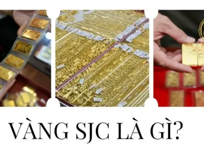 Phân biệt vàng 9999 và SJC - Hiểu rõ để đầu tư và tích trữ hiệu quả