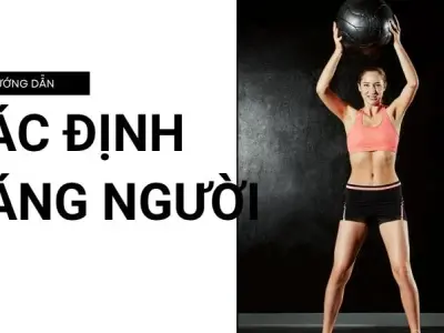 Cách phân biệt dáng người - Phân biệt để "hack" dáng hiệu quả